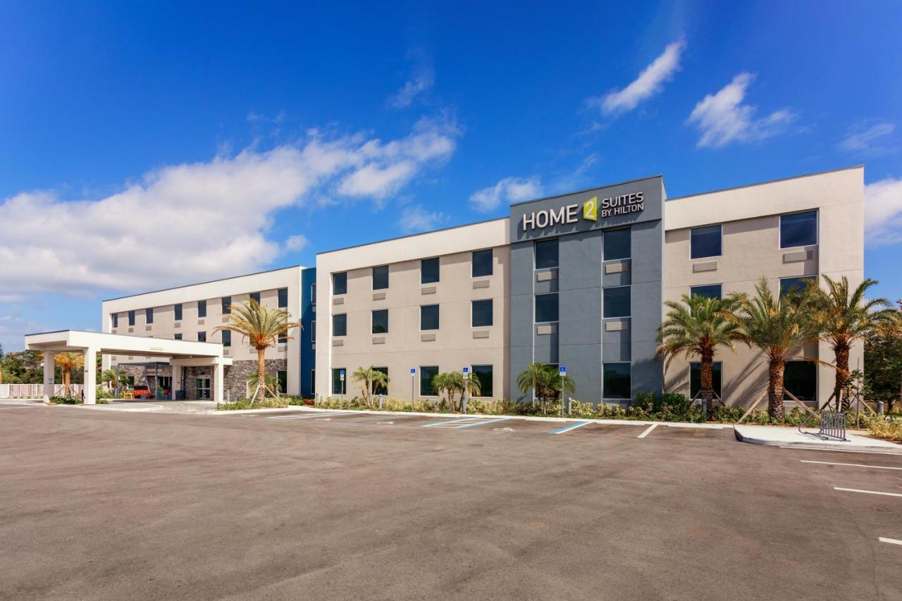 Home2 Suites By Hilton Vero Beach I-95 West Vero Corridor ภายนอก รูปภาพ