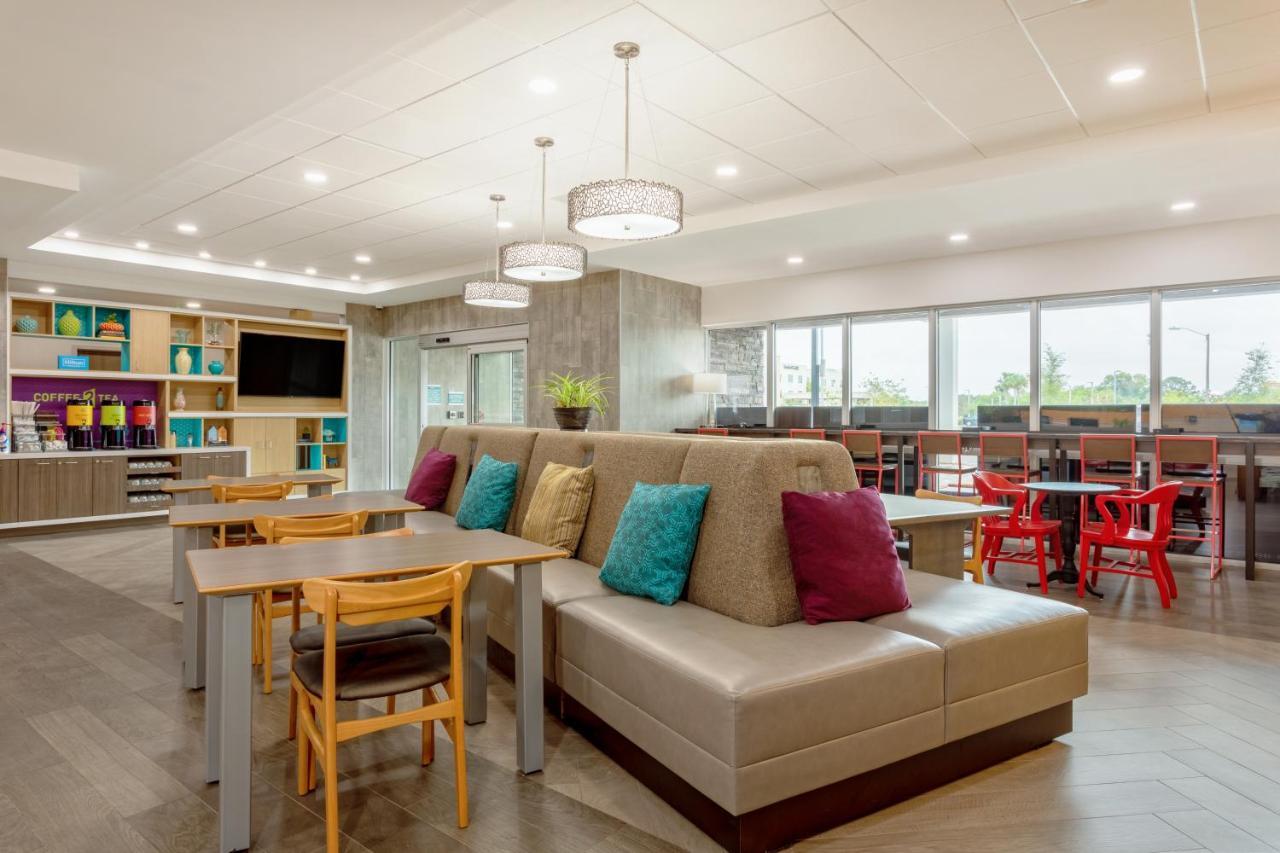 Home2 Suites By Hilton Vero Beach I-95 West Vero Corridor ภายนอก รูปภาพ
