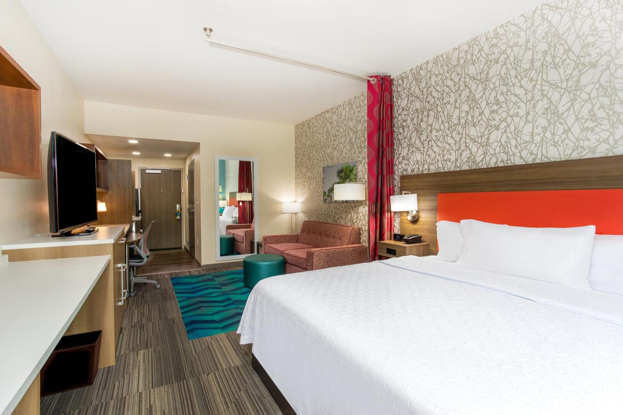 Home2 Suites By Hilton Vero Beach I-95 West Vero Corridor ภายนอก รูปภาพ