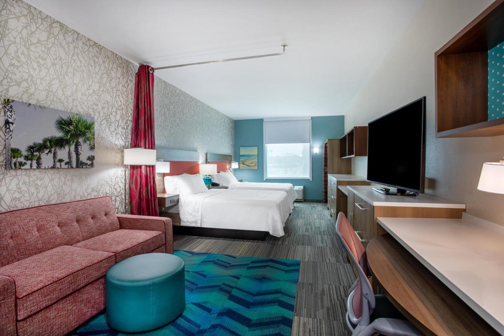 Home2 Suites By Hilton Vero Beach I-95 West Vero Corridor ภายนอก รูปภาพ